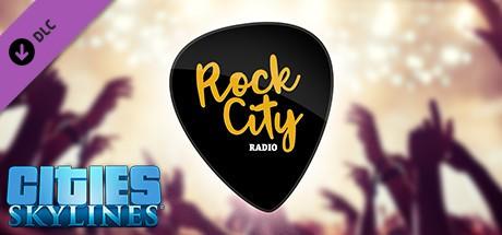 Купить Cities Skylines: Rock City Radio