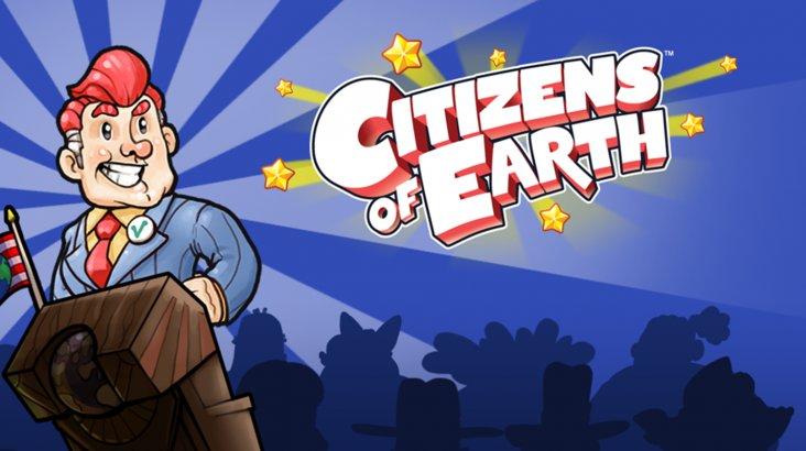 Купить Citizens of Earth