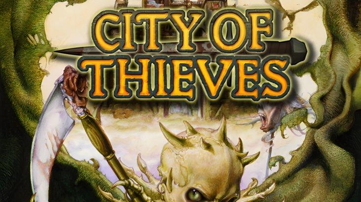 Купить City of Thieves (Fighting Fantasy Classics)