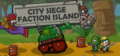 Купить City Siege: Faction Island