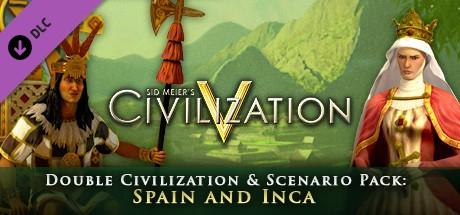 Купить Civilization 5: Spain and Inca