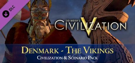 Купить Civilization V: Denmark the Vikings Double Pack