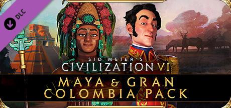 Купить Civilization VI - Maya & Gran Colombia Pack