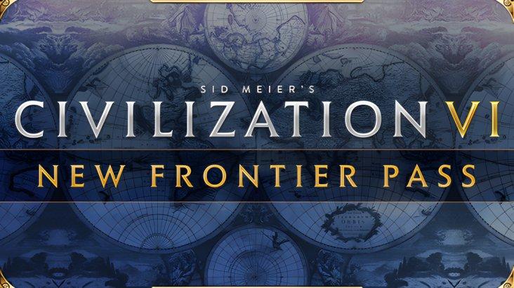 Купить Civilization VI - New Frontier Pass