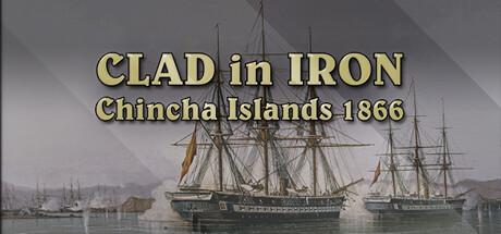 Купить Clad in Iron Chincha Islands 1866