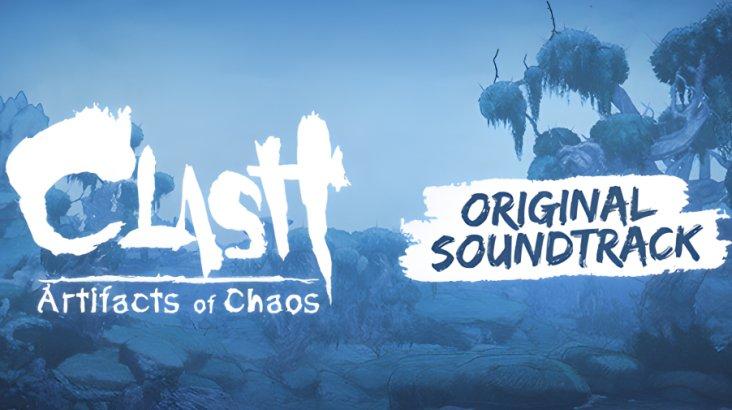 Купить Clash: Artifacts of Chaos - Original Soundtrack