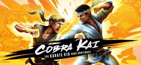 Купить Cobra Kai: The Karate Kid Saga Continues