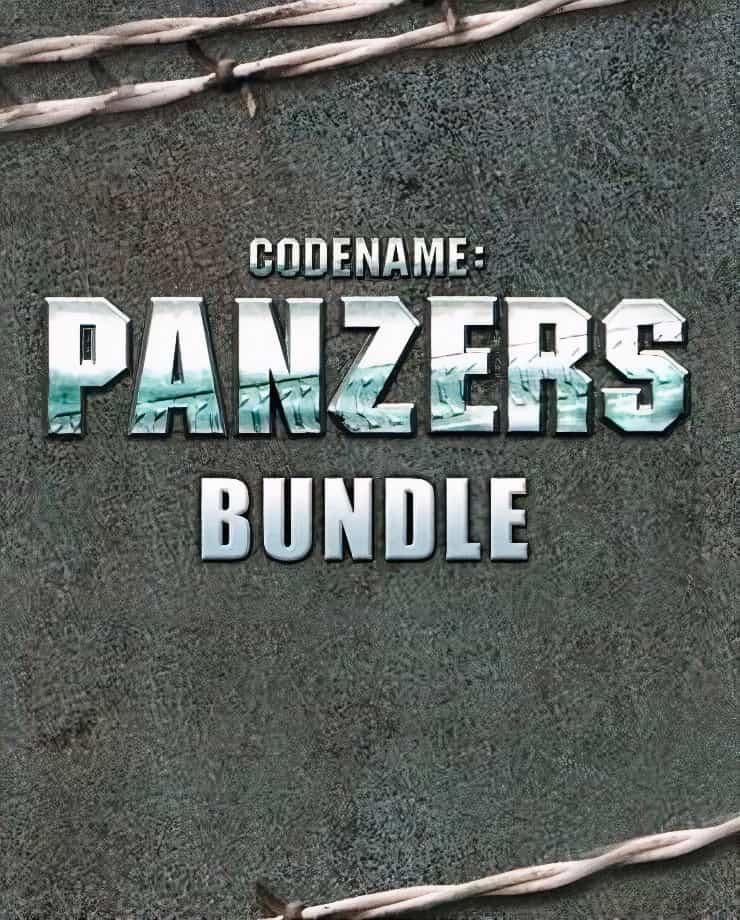 Купить Codename: Panzers – Bundle