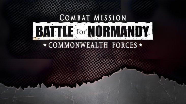 Купить Combat Mission Battle for Normandy - Commonwealth Forces