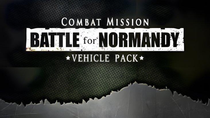 Купить Combat Mission Battle for Normandy - Vehicle Pack