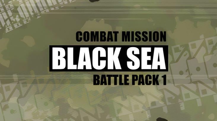 Купить Combat Mission Black Sea - Battle Pack 1