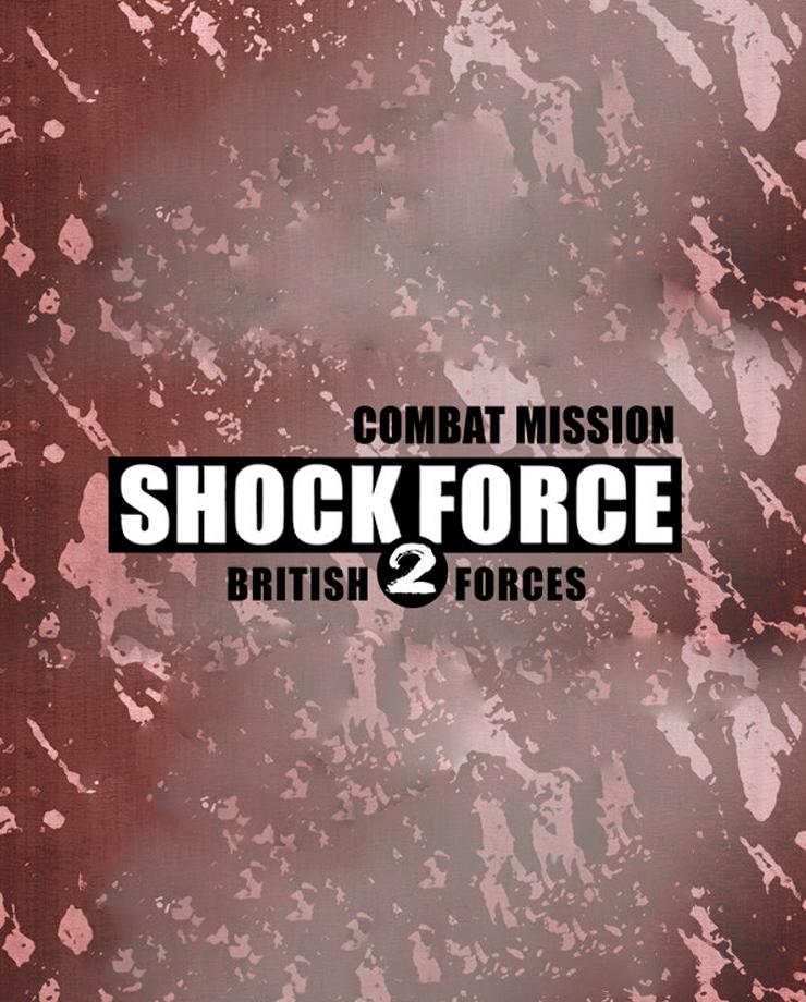 Купить Combat Mission Shock Force 2: British Forces