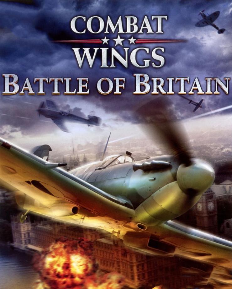 Купить Combat Wings: Battle of Britain