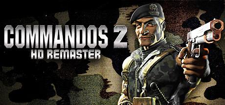 Купить Commandos 2 HD Remaster