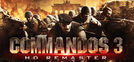Купить Commandos 3 HD Remaster