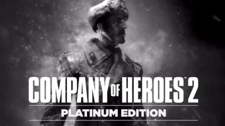 Купить Company of Heroes 2 Platinum Edition