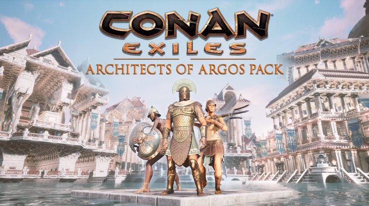 Купить Conan Exiles - Architects of Argos Pack