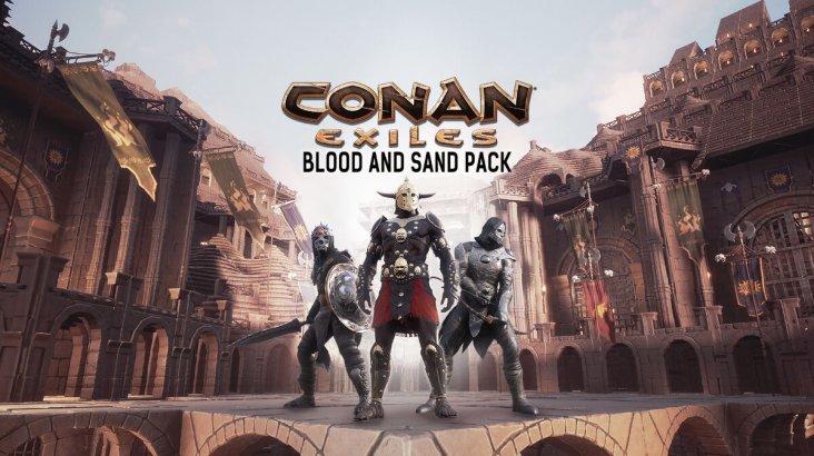 Купить Conan Exiles - Blood and Sand Pack