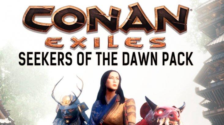 Купить Conan Exiles - Seekers of the Dawn Pack