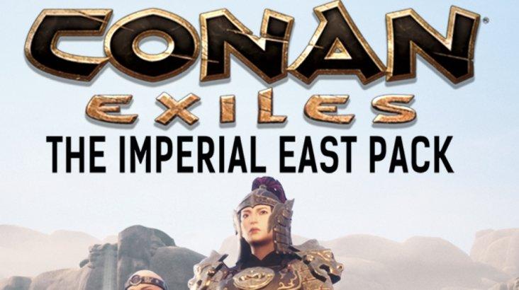 Купить Conan Exiles - The Imperial East Pack