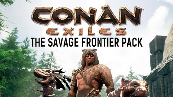 Купить Conan Exiles - The Savage Frontier Pack