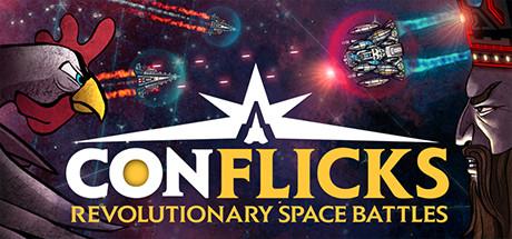 Купить Conflicks: Revolutionary Space Battles