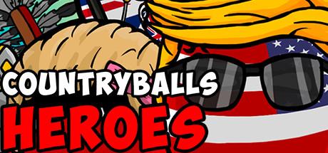 Купить CountryBalls Heroes