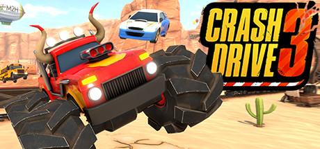 Купить Crash Drive 3