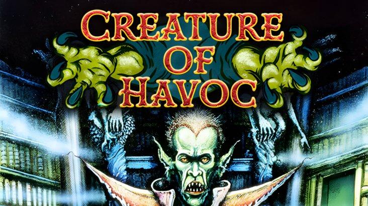 Купить Creature of Havoc (Fighting Fantasy Classics)