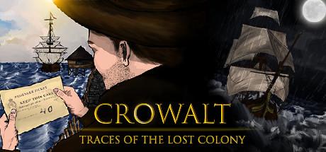 Купить Crowalt: Traces of the Lost Colony