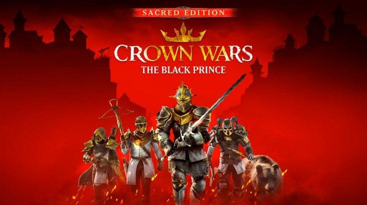 Купить Crown Wars: The Black Prince - Sacred Edition