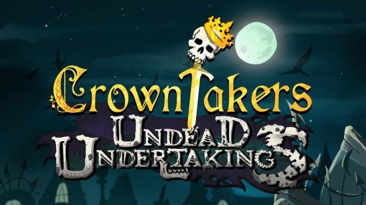 Купить Crowntakers: Undead Undertakings DLC