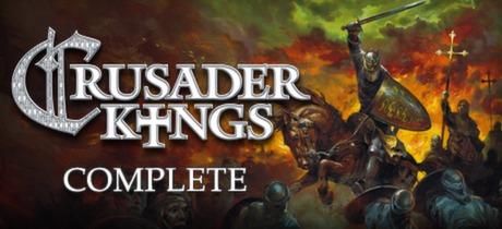 Купить Crusader Kings: Complete