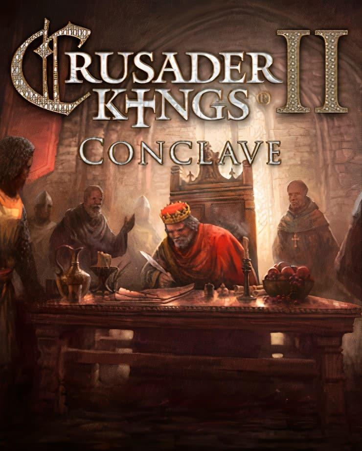 Купить Crusader Kings II: Conclave – Expansion