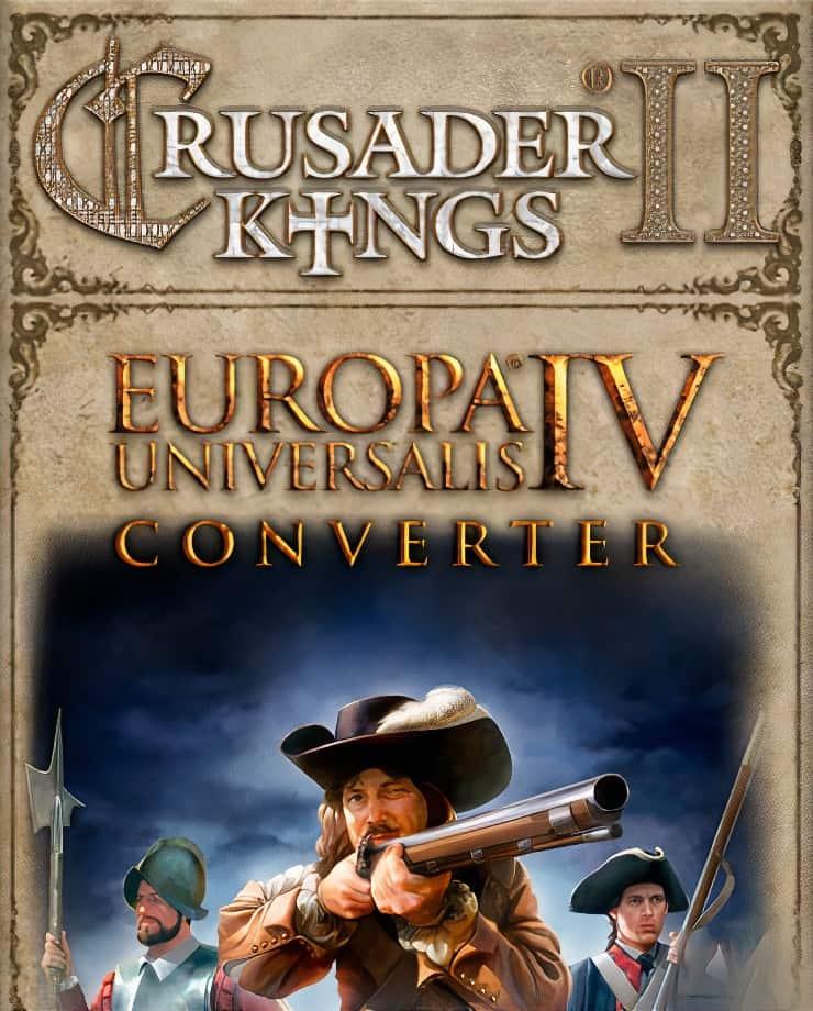 Купить Crusader Kings II: Europa Universalis IV Converter