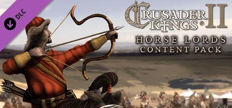Купить Crusader Kings II: Horse Lords - Content Pack