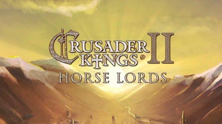 Купить Crusader Kings II: Horse Lords Collection