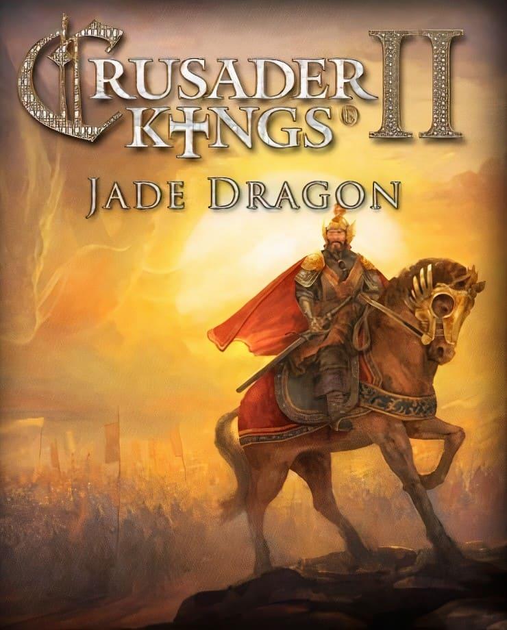 Купить Crusader Kings II: Jade Dragon – Expansion