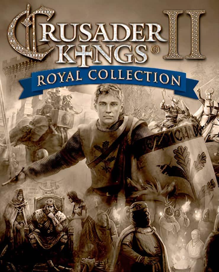 Купить Crusader Kings II: Royal Collection