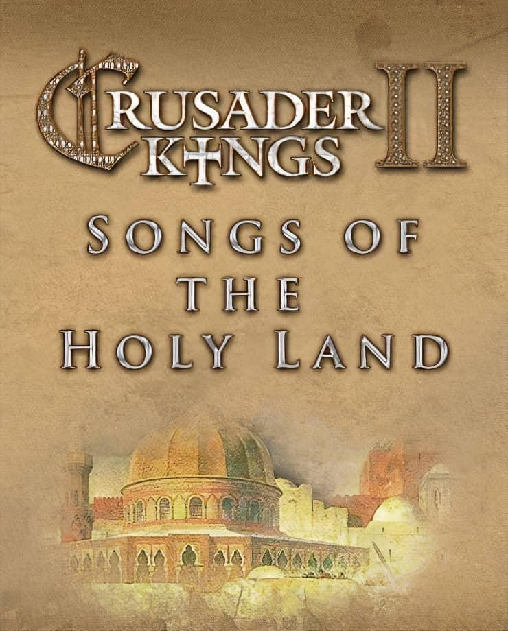 Купить Crusader Kings II: Song of the Holy Land
