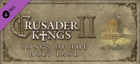 Купить Crusader Kings II: Songs of the Holy Land