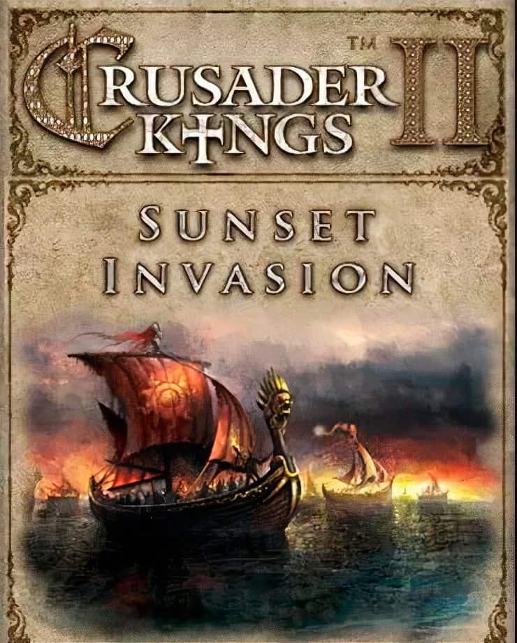 Купить Crusader Kings II: Sunset Invasion – Expansion
