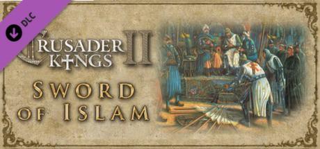 Купить Crusader Kings II: Sword of Islam