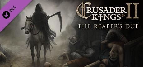 Купить Crusader Kings II: The Reaper's Due - Expansion