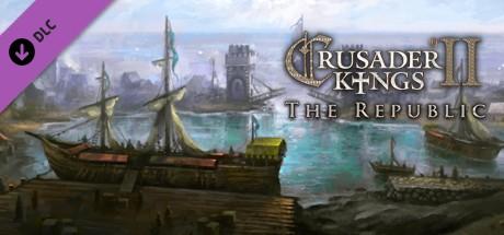 Купить Crusader Kings II: The Republic