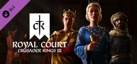 Купить Crusader Kings III: Royal Court