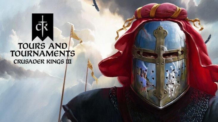 Купить Crusader Kings III: Tours & Tournaments