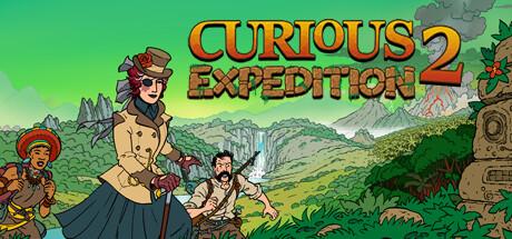 Купить Curious Expedition 2