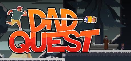 Купить Dad Quest
