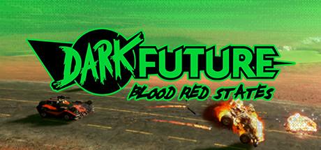 Купить Dark Future: Blood Red States